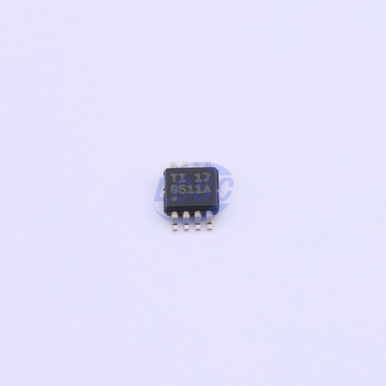 TI TCA9511ADGKR