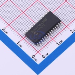 MICROCHIP PIC16F870-I/SO MICROCHIP PIC16F870-I/SO