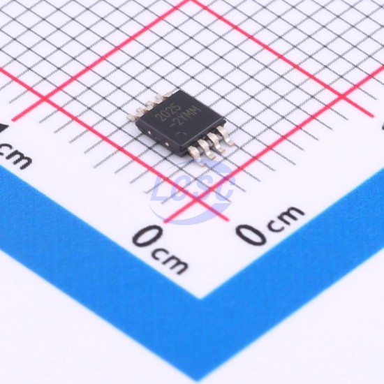 MICROCHIP MIC2025-2YMM MICROCHIP MIC2025-2YMM