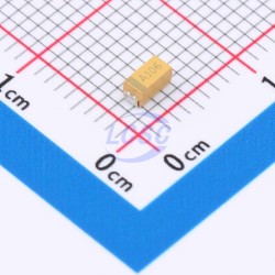 TORCH CA45-A-10V-10uF-K TORCH CA45-A-10V-10uF-K