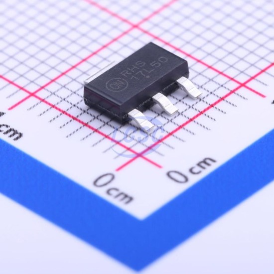 onsemi NCP1117LPST50T3G onsemi NCP1117LPST50T3G