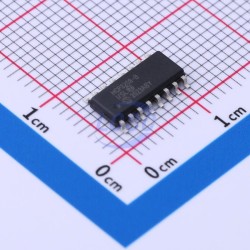 MICROCHIP MCP3208T-BI/SL