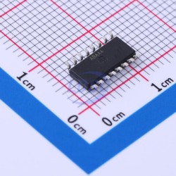MICROCHIP MCP3208T-BI/SL MICROCHIP MCP3208T-BI/SL