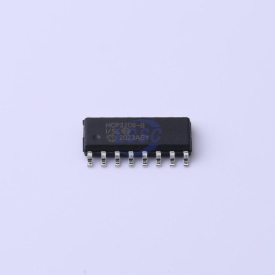 MICROCHIP MCP3208T-BI/SL