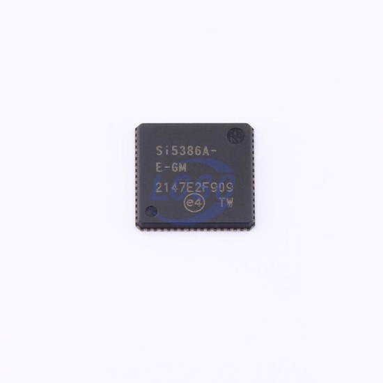 SILICON LABS SI5386A-E-GMR