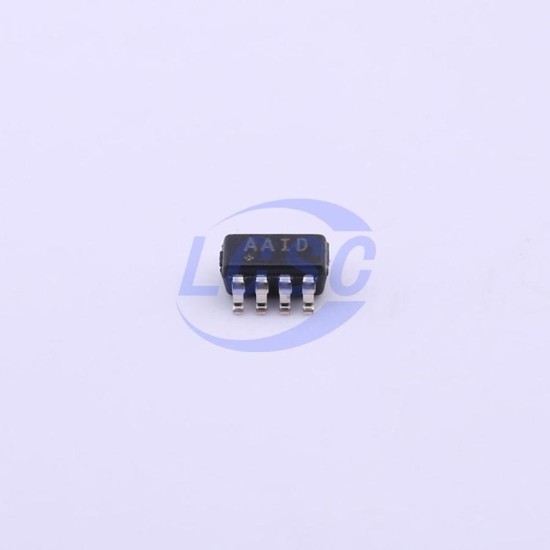 MAXIM MAX5407EKA+T