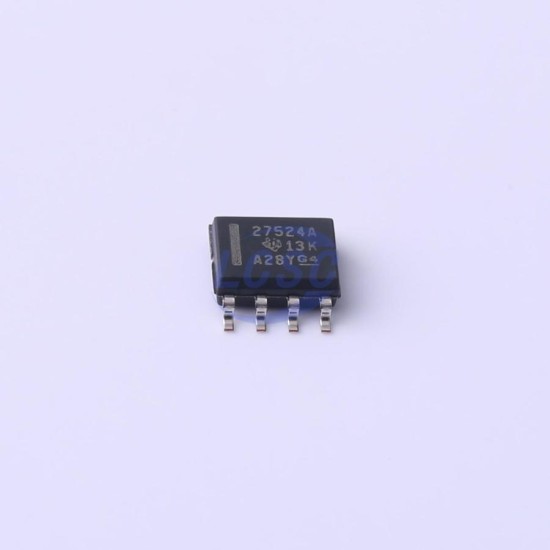 TI UCC27524ADR