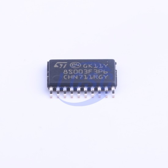 ST STM8S003F3P6
