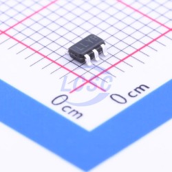 TI LP5907MFX-2.8/NOPB