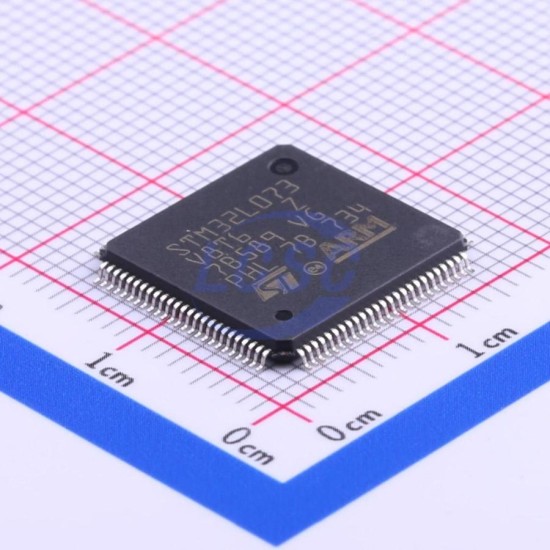 ST STM32L073V8T6