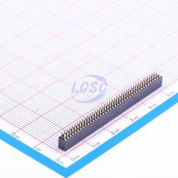 BOOMELE(Boom Precision Elec) 1.27-2*40P