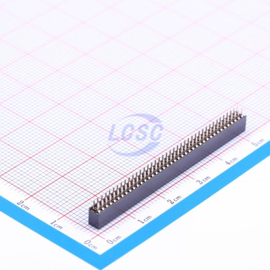BOOMELE(Boom Precision Elec) 1.27-2*40P