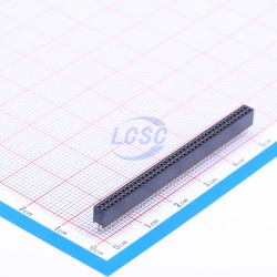 BOOMELE(Boom Precision Elec) 1.27-2*40P