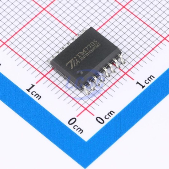 TM(Shenzhen Titan Micro Elec) TM7705 TM(Shenzhen Titan Micro Elec) TM7705