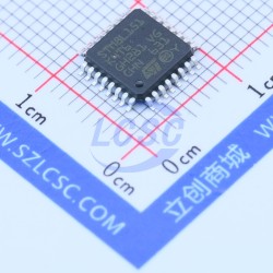 ST STM8L151K4T6