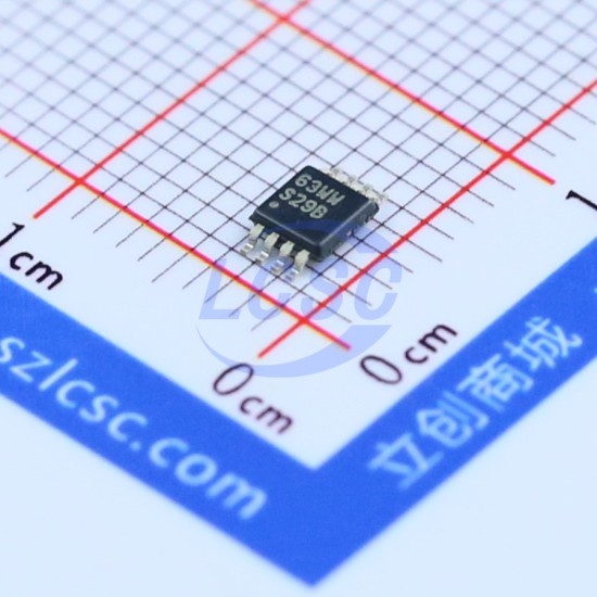 TI LM3485MM/NOPB