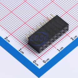 HanElectricity 2541FV-2x8P HanElectricity 2541FV-2x8P