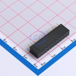 HanElectricity 2541FV-2x12P HanElectricity 2541FV-2x12P