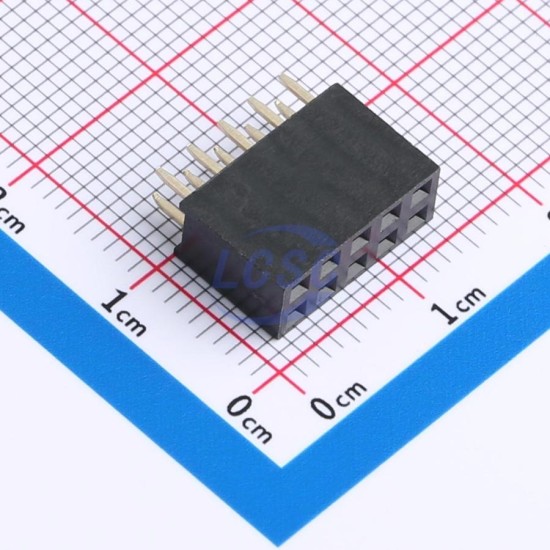 HanElectricity 2541FV-2x5P HanElectricity 2541FV-2x5P