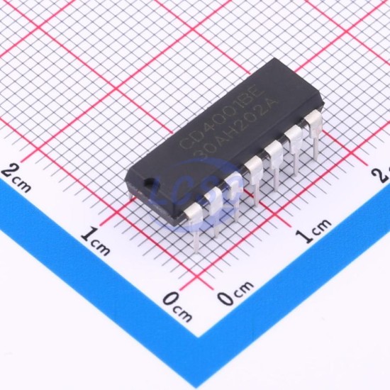 XBLW CD4001BE(XBLW) XBLW CD4001BE(XBLW)
