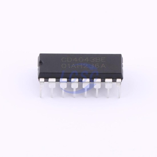 XBLW CD4043BE(XBLW) XBLW CD4043BE(XBLW)