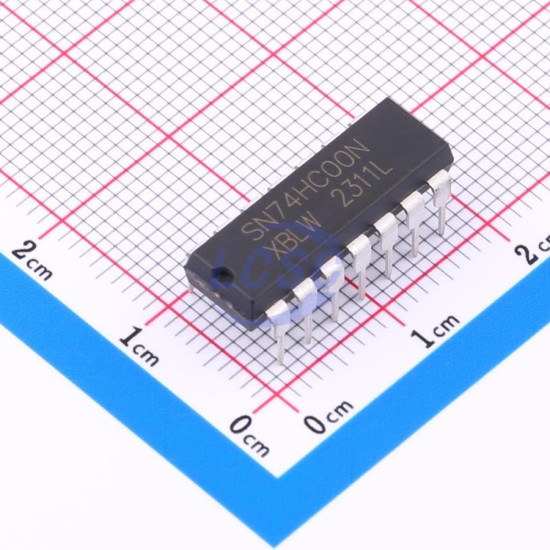 XBLW SN74HC00N(XBLW)