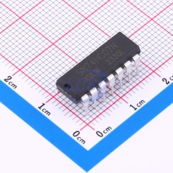 XBLW SN74HC07N(XBLW) XBLW SN74HC07N(XBLW)
