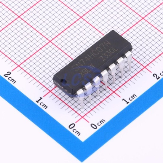 XBLW SN74HC07N(XBLW) XBLW SN74HC07N(XBLW)