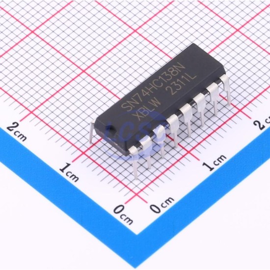 XBLW SN74HC138N(XBLW)