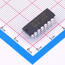 XBLW SN74HC139N(XBLW) XBLW SN74HC139N(XBLW)