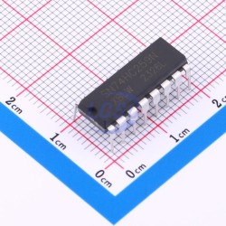 XBLW SN74HC259N(XBLW)