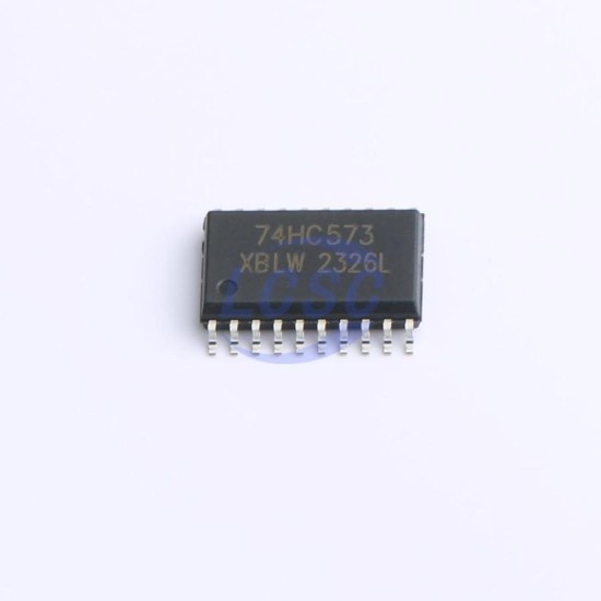 XBLW SN74HC573DTR(XBLW) XBLW SN74HC573DTR(XBLW)