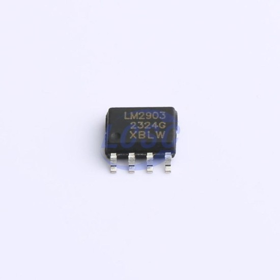 XBLW LM2903DTR(XBLW) XBLW LM2903DTR(XBLW)