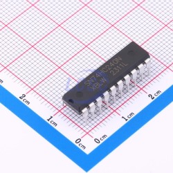 XBLW SN74HC240N(XBLW) XBLW SN74HC240N(XBLW)