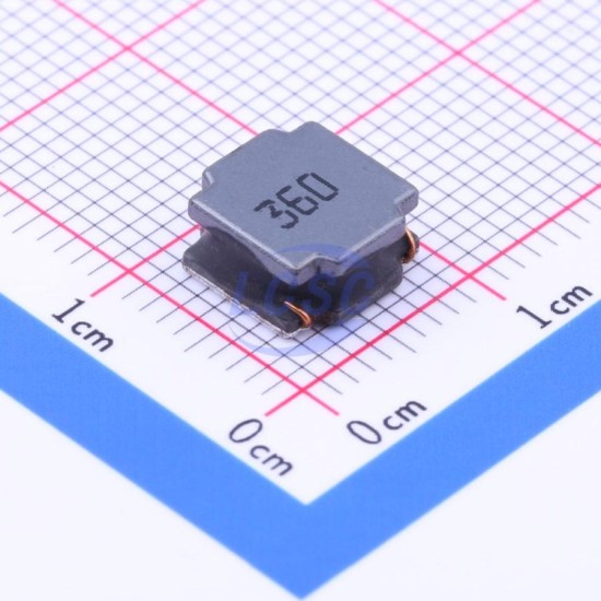 ABRACON ASPI-8040S-360M-T