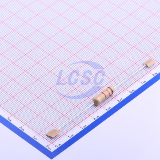CCO(Chian Chia Elec) CF2W-2200Ω±5% T CCO(Chian Chia Elec) CF2W-2200Ω±5% T