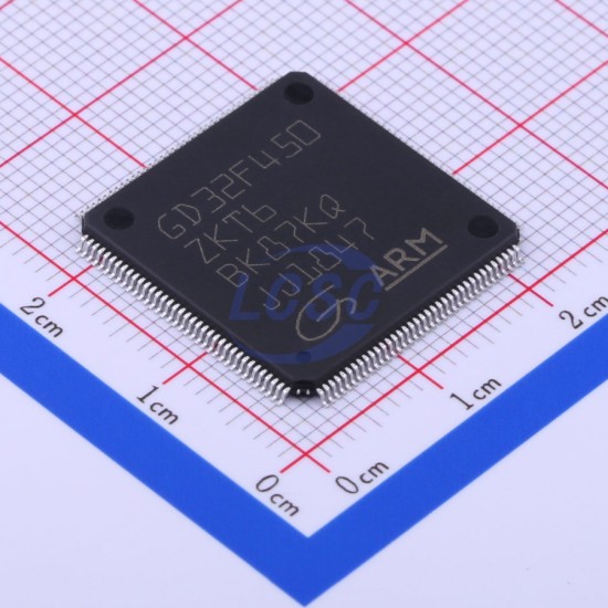 GigaDevice Semicon Beijing GD32F450ZKT6 GigaDevice Semicon Beijing GD32F450ZKT6