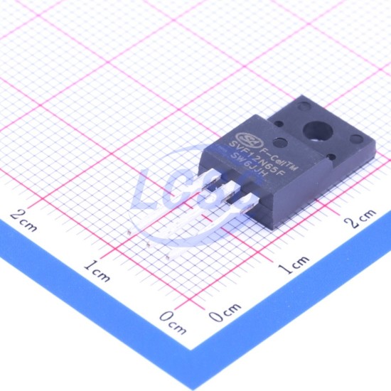 Hangzhou Silan Microelectronics SVF12N65F Hangzhou Silan Microelectronics SVF12N65F