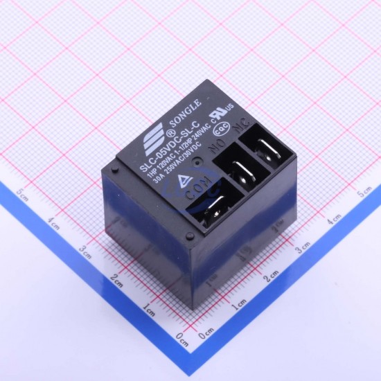 Songle Relay SLC-5VDC-SL-C Songle Relay SLC-5VDC-SL-C