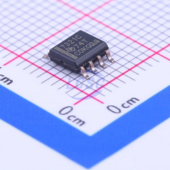 TI ISO7321CDR