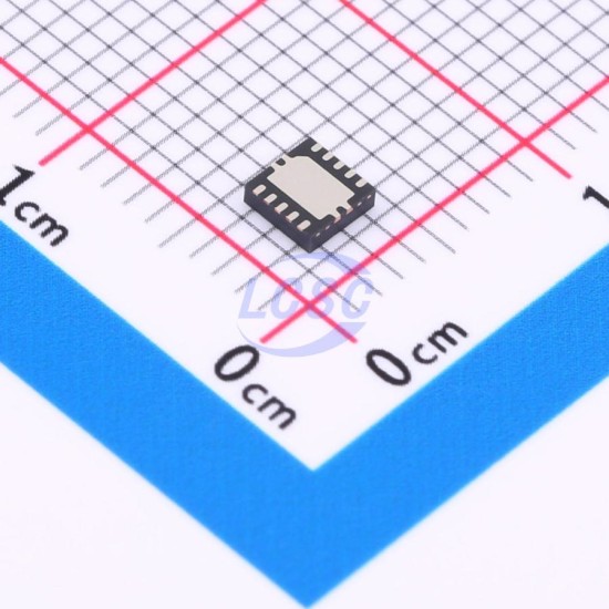 TI TPS26624DRCR