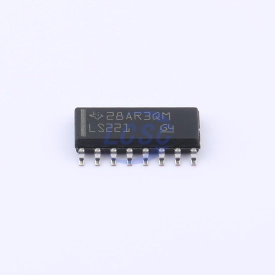 TI SN74LS221DR