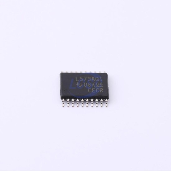 TI SN74LVC573AQPWRQ1