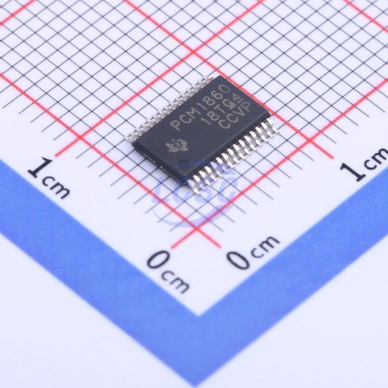 TI PCM1860DBTR