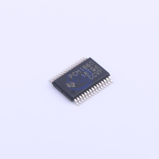 TI PCM1860DBTR