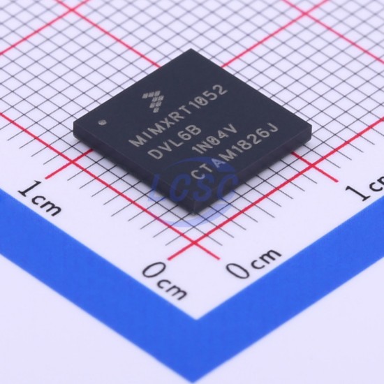 NXP MIMXRT1052DVL6B