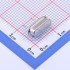 YXC Crystal Oscillators X49SD8MSB2SI