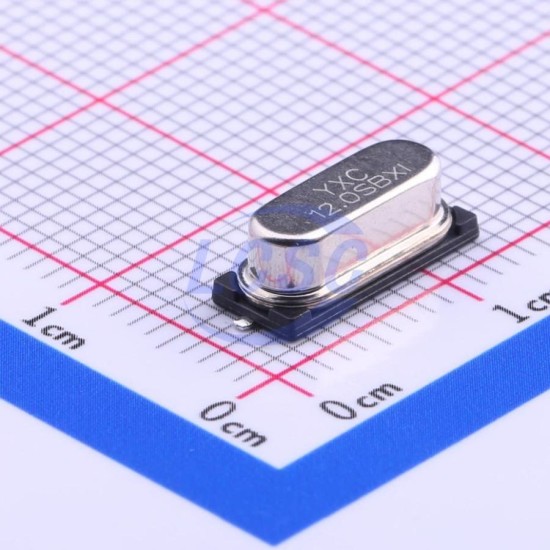 YXC Crystal Oscillators X49SM12MSB2SI YXC Crystal Oscillators X49SM12MSB2SI
