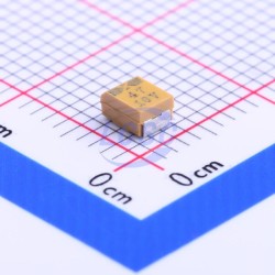 XY(Zhenhua XinYun) CA45A-B-10V-47uF-K XY(Zhenhua XinYun) CA45A-B-10V-47uF-K