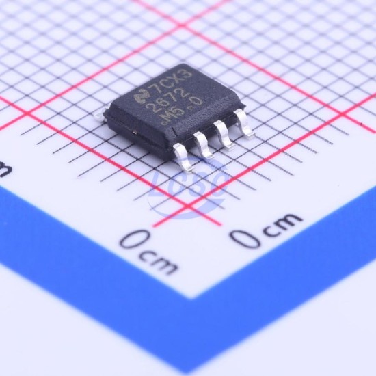 TI LM2672M-5.0/NOPB TI LM2672M-5.0/NOPB
